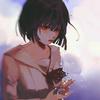 三坑少女吃土酱