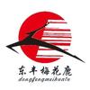 东丰梅花鹿