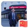 励志成人快乐英语