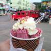 天狗食月怀胎