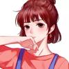 农村小女娃啊