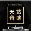 天艺户外音响