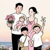 谦谦月宝儿（龙凤胎）