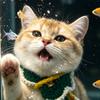 渣渣有点灰🐱