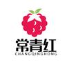 常青红