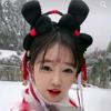 雪山妹妹☃️（进村）