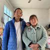 柱子在农村