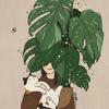 广袖里装了点风