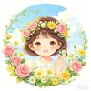 我的花园世界-西西
