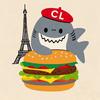 巴黎板鲨堡_CL