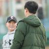 首棒球场家长日记