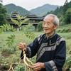 苗寨村夫