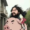 阿兴爱搞笑