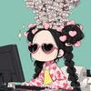 金蝶打工人二姐