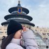 北京领队小妞
