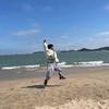 🌊海。