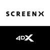 SCREENX&4DX