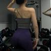 蓉蓉健身蓉蓉