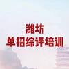 潍坊升学规划王老师