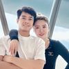 玲玲和郝心来啦