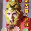 龙湖古寨老猴🐒
