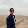 阿任人在北京心向旅途