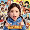 薇宝讲国漫
