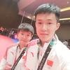 我搭档也挺可爱的