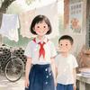 稚子育儿
