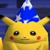 爱看综艺的皮卡丘