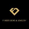 指尖珠宝