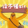 读不懂sir