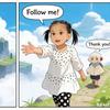 私人定制专属英文动漫