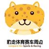 豹走体育赛车周边