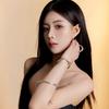 抖音涨粉榜颜值排行榜第7名予婉婉