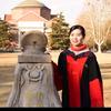 清华大学赵新玥博士