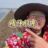 大刘溜在种地