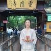 杭州灵隐阿紫