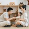 小团团的勤快爸爸