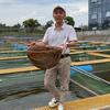 四川特种鱼苗批发-周颜