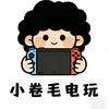 小卷毛电玩