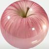 pink apple