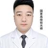武功少儿验光师闫老师