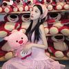 西扶海棠化妆师满蕊