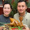 乡村董大丽和小琪的二婚生活（大号）