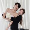 妞妞与哲哲.