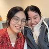 两个甜妹在西安