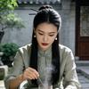 无忧无虑朱女士