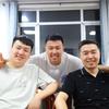 鹤弟玩龙鱼