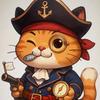 三脚猫猫船长